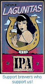Lagunitas!
