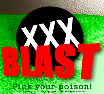 XXX BLAST