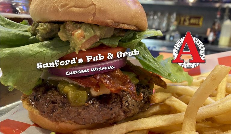 Burgers & Beer – BONUS – Sanford’s Grub & Pub Cheyenne Wyoming